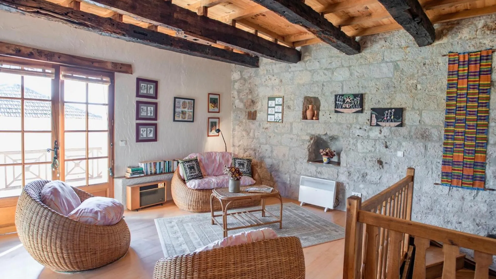 La Tour Villa Roquecor Nyaraló